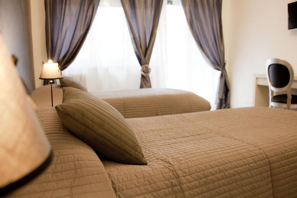 Foscari House Bed & Breakfast Rome Bagian luar foto